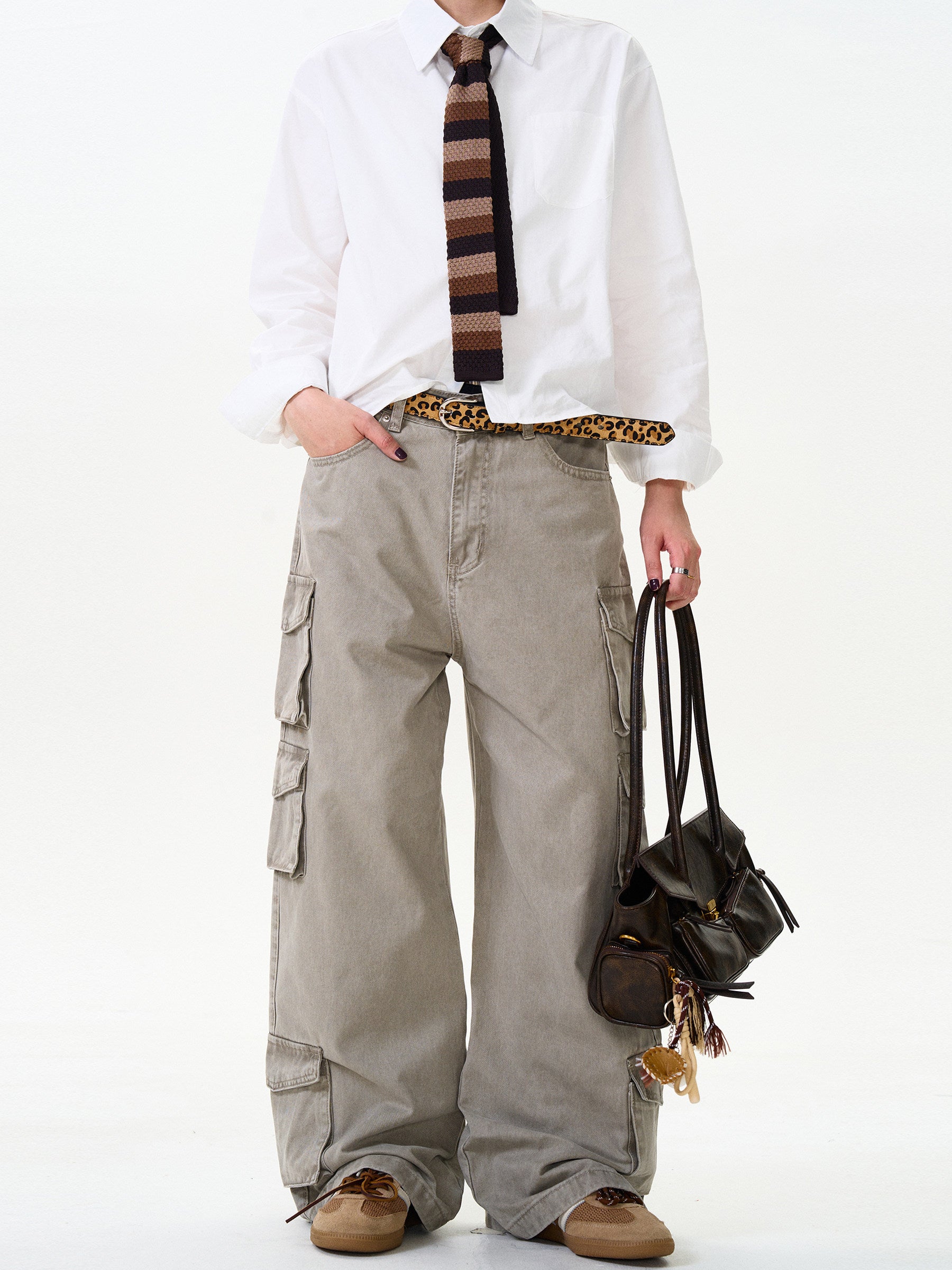 Heritage Cargo Pants