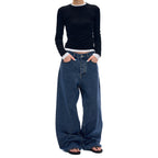 Atelier Classic Wide Leg Denim