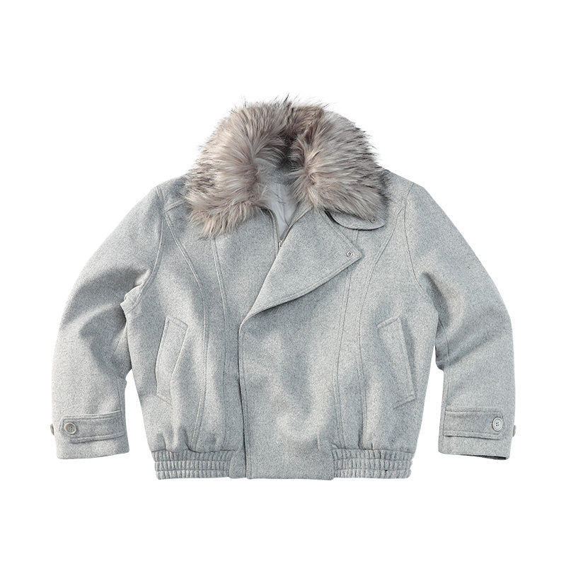 Summit Ridge Fur Jacket