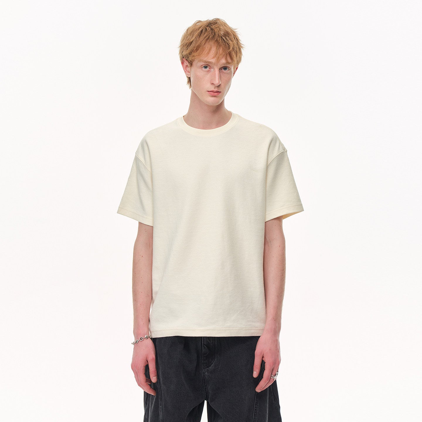 Vanta Plush Knit Tee