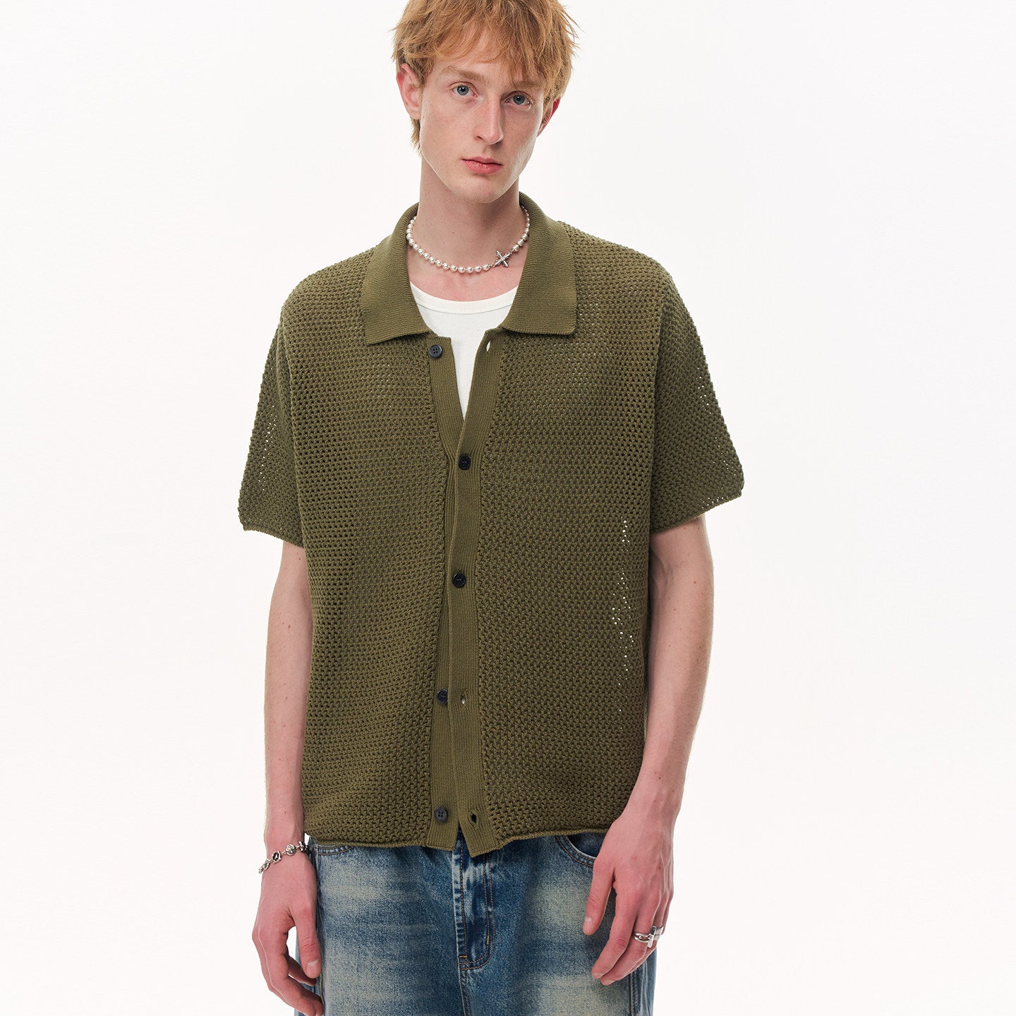 Vanta Air Knit Shirt