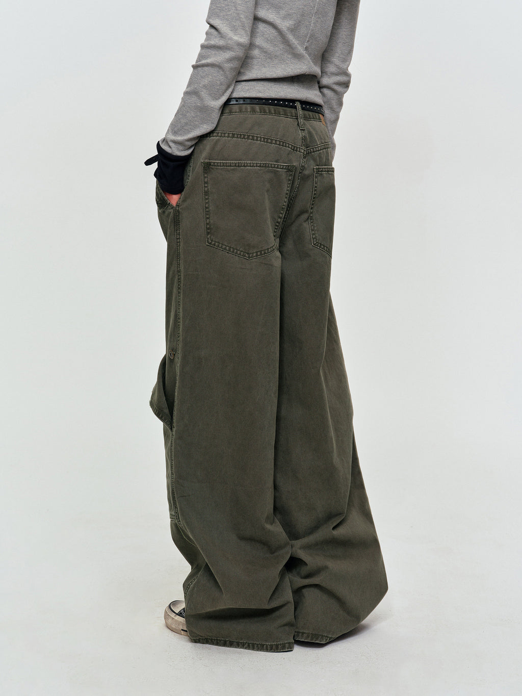 Axis Split Work Pants