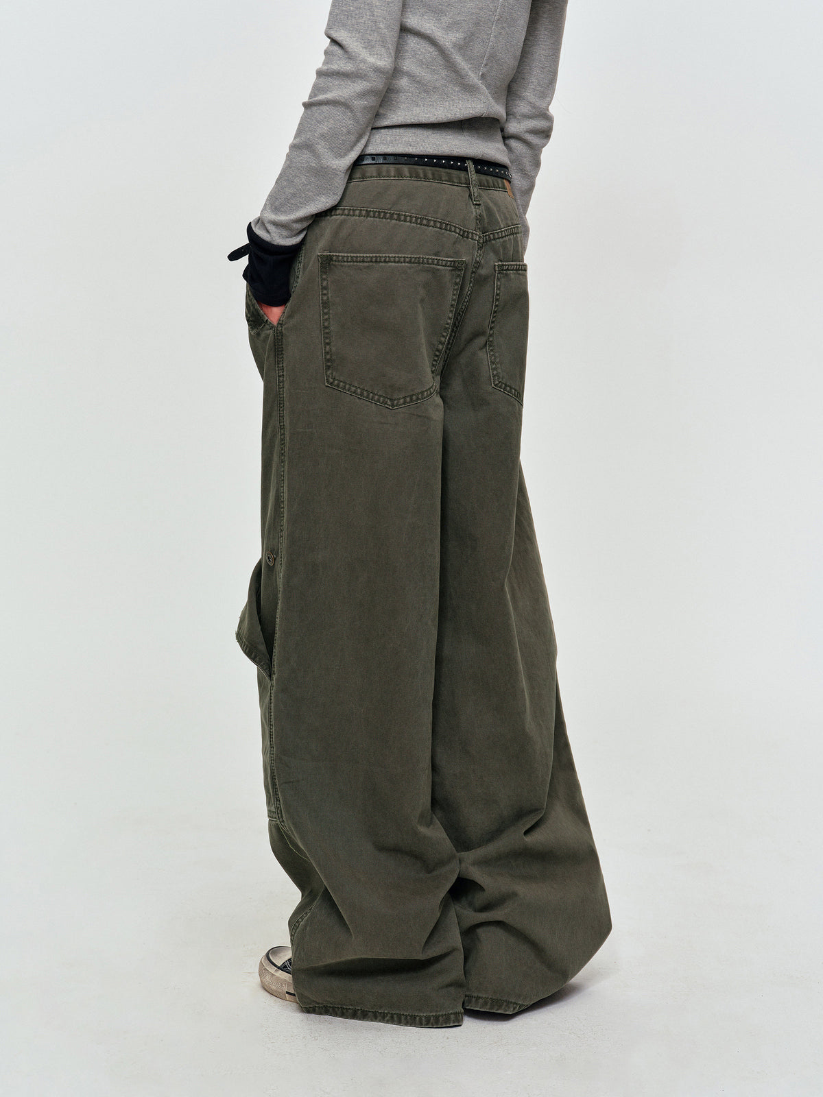 Axis Split Work Pants