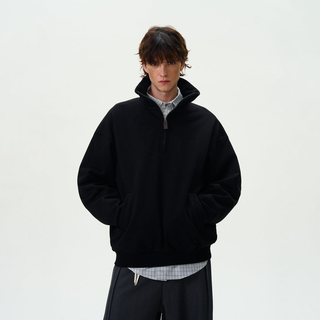 Atelier Zip Hoodie