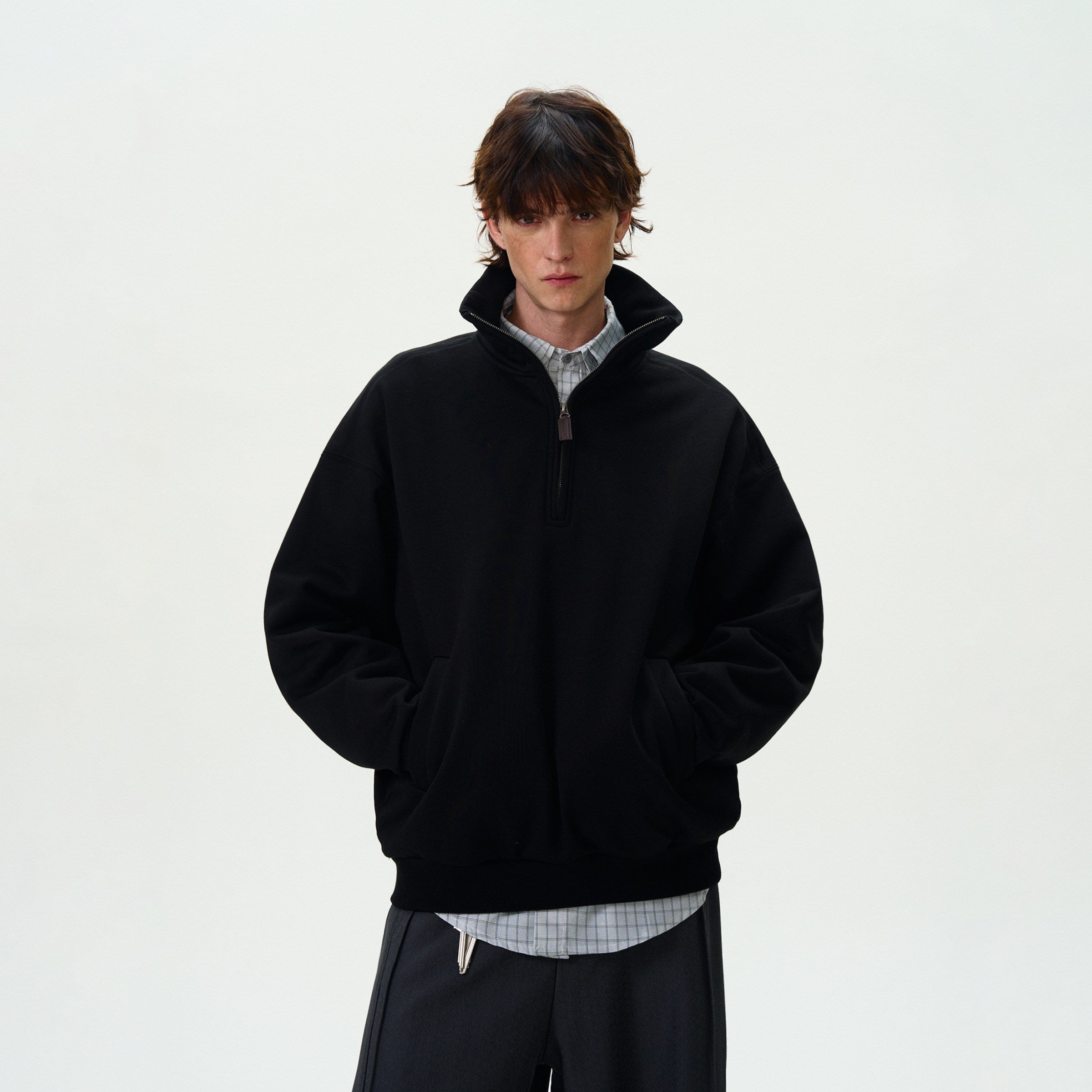 Atelier Zip Hoodie