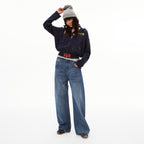 Vanta Bamboo Stitch Denim