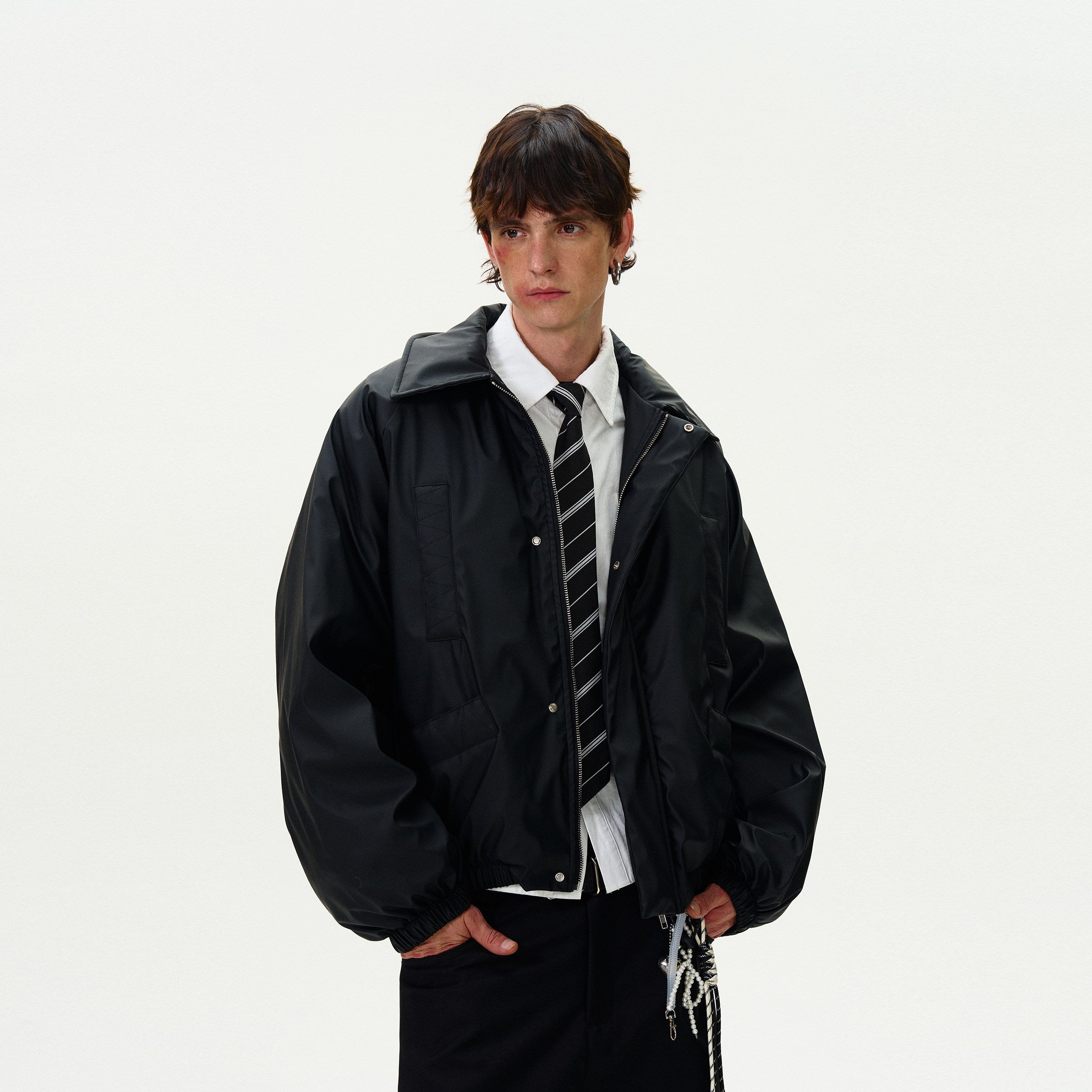 Heritage Line Lightweight Lapel Jacket