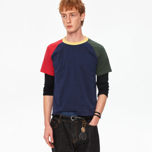 Atelier Contrast Tee