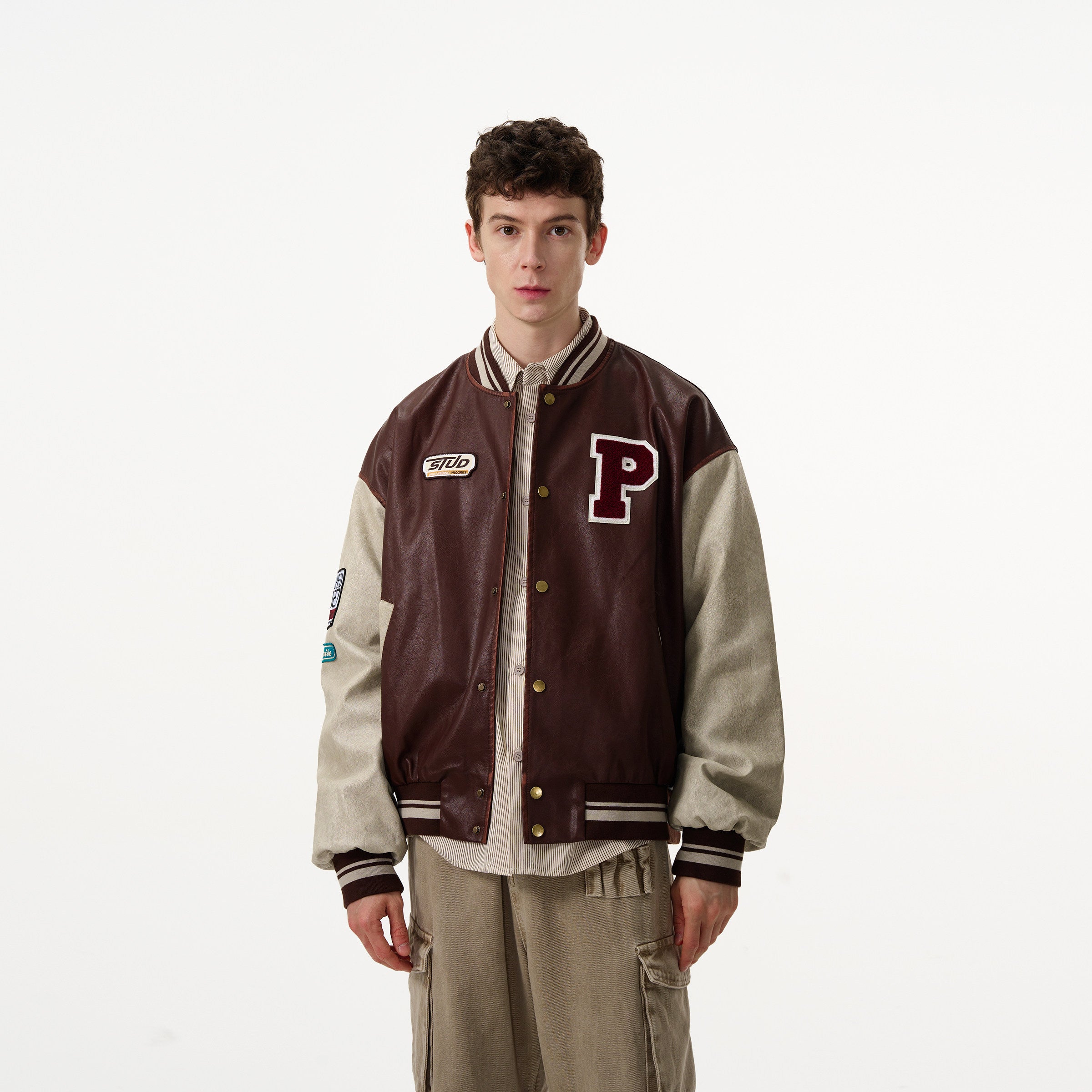 Atelier Varsity Jacket