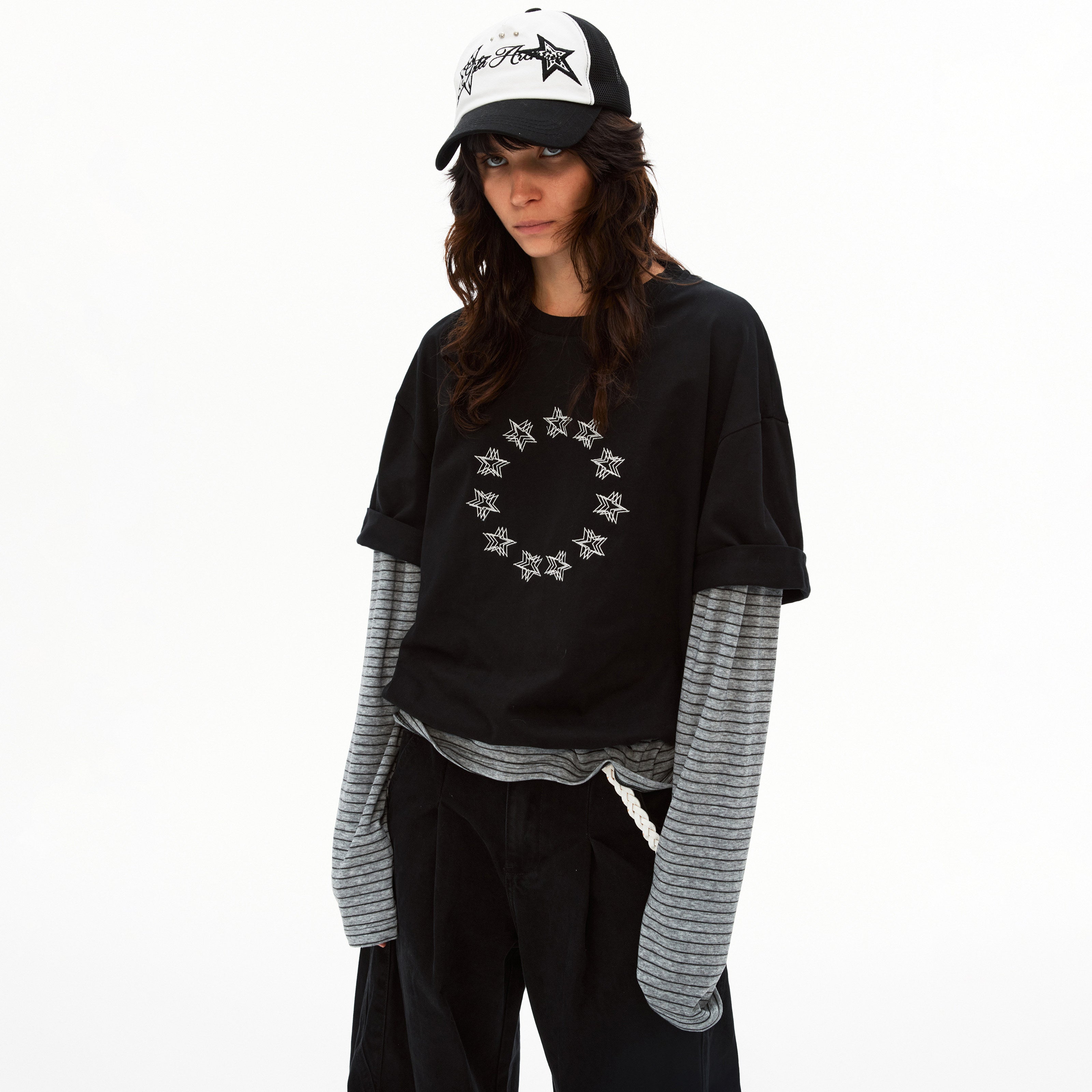 Atelier Layered Long Sleeve – Daima & Co.