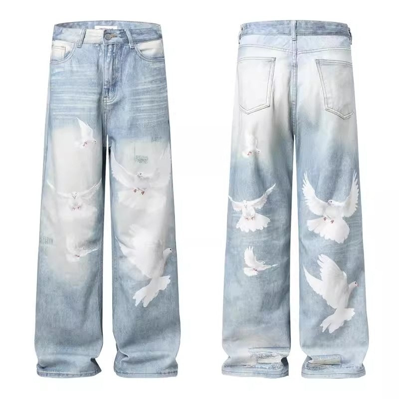 Dove Denim