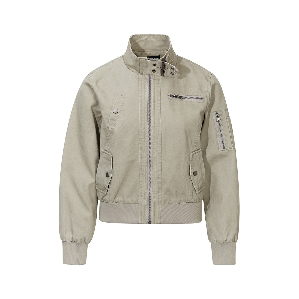 Fieldline Stand-Collar Jacket