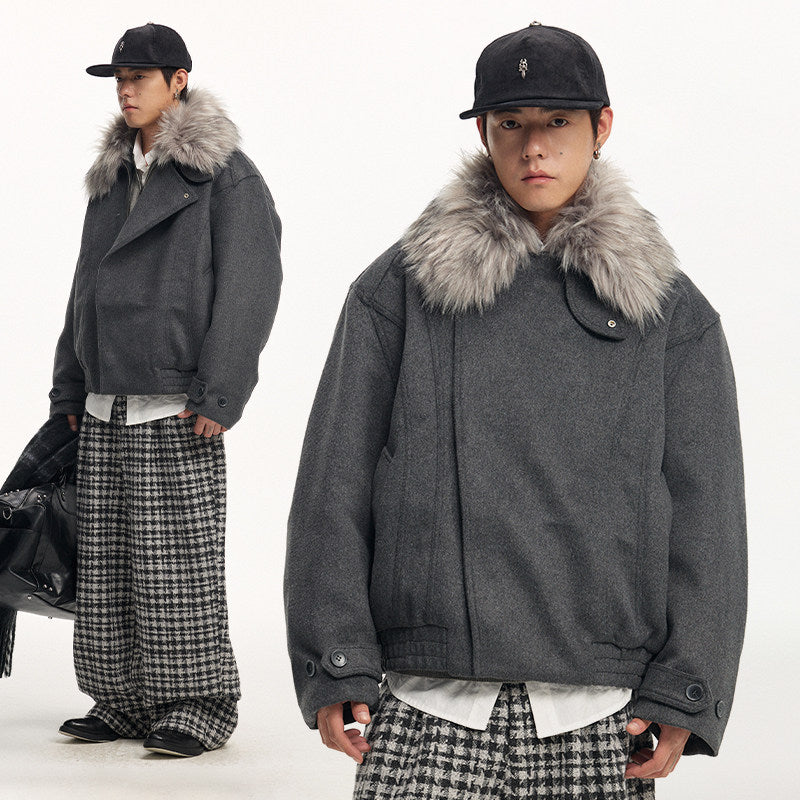 Summit Ridge Fur Jacket