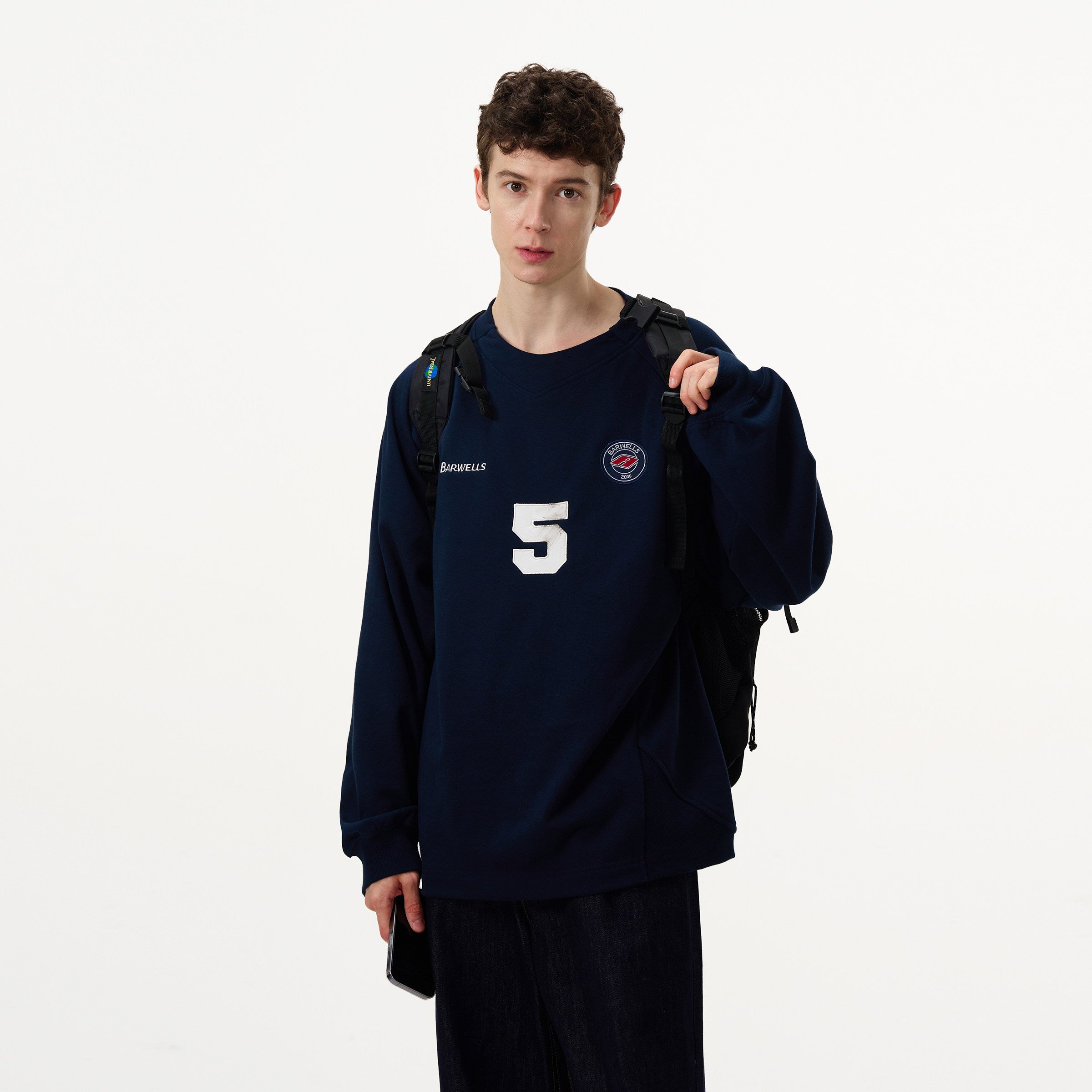 Heritage Varsity Long Sleeve