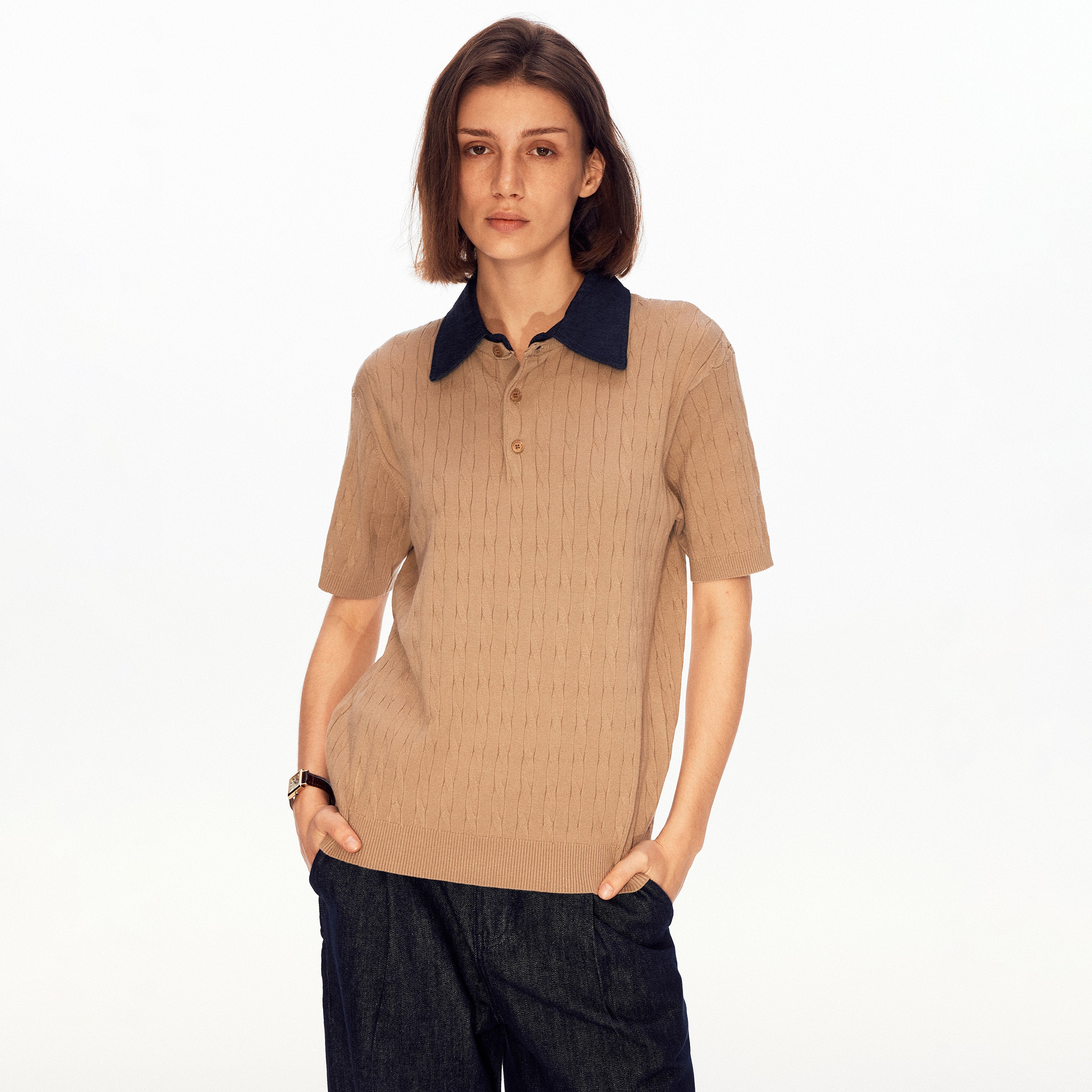 Riviera Knit Polo