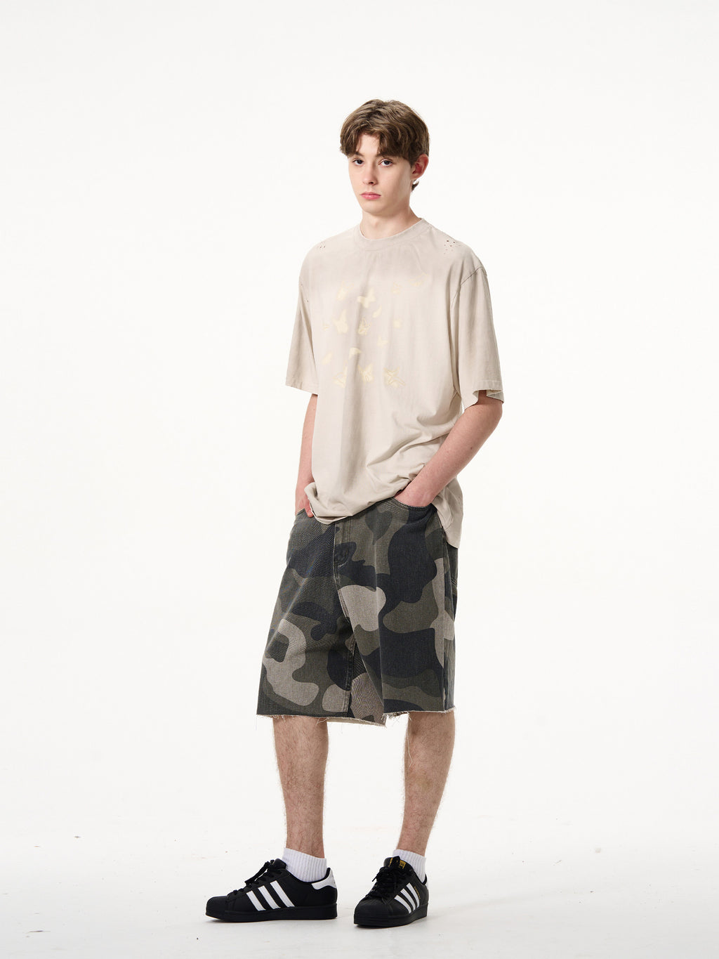 Silent Flight Graphic Tee