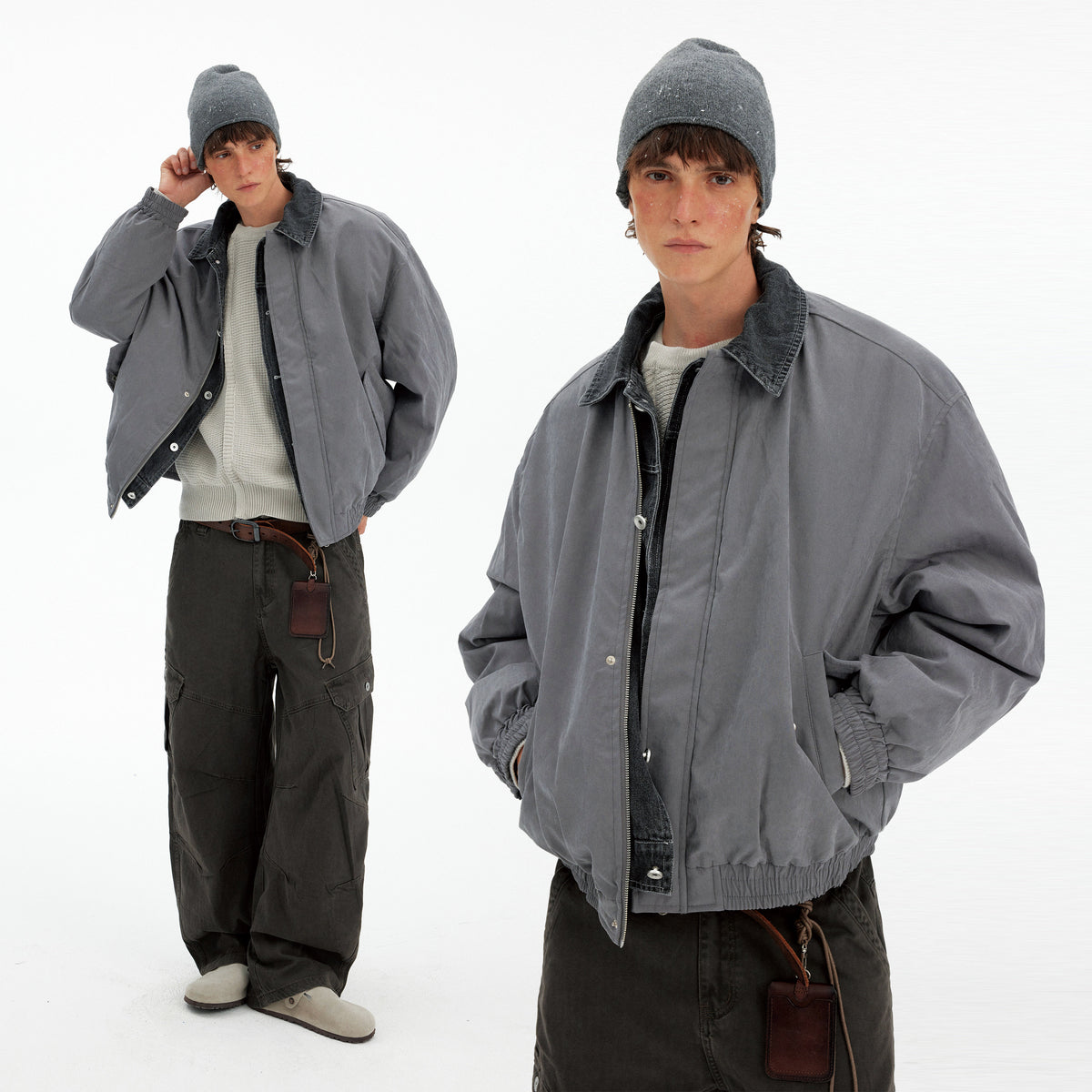 Frostline Division Pocket Down Jacket