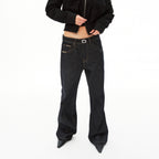Atelier Slim Straight Denim