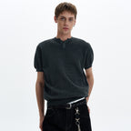 Atelier Knit Henley Tee