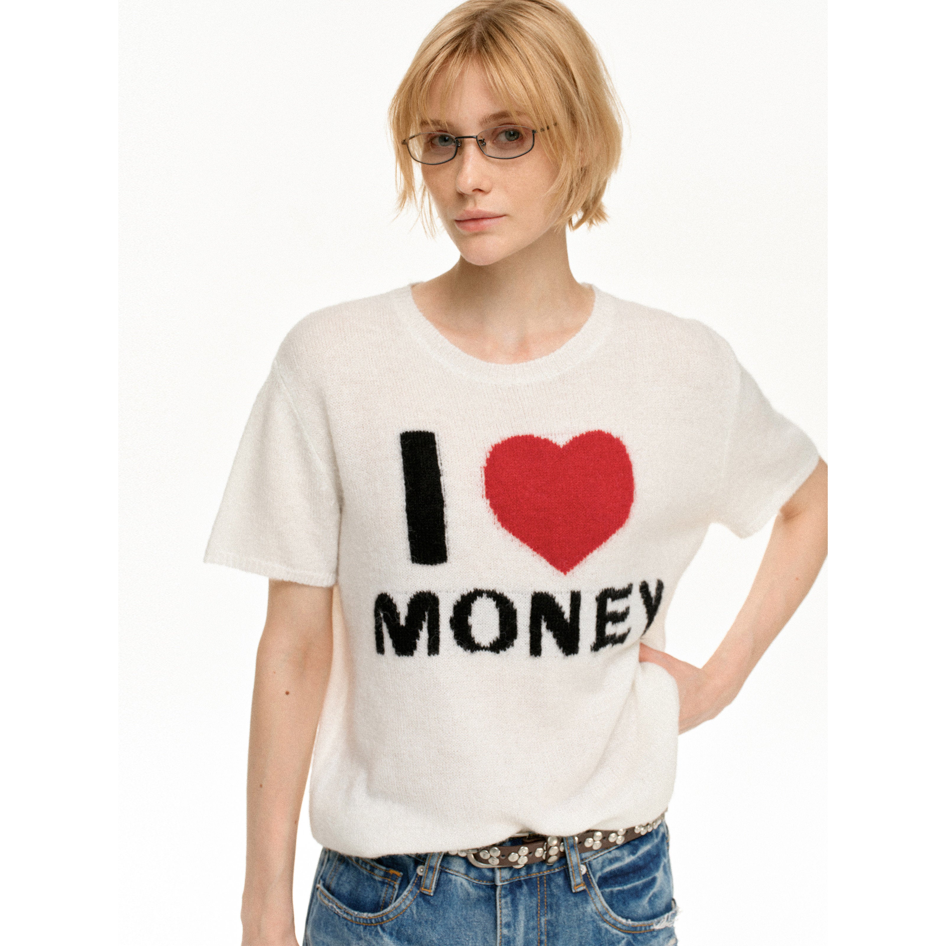 Atelier Slogan Tee