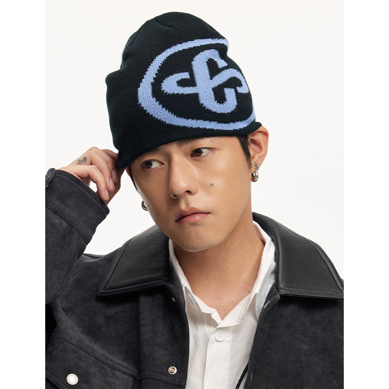 Signal Knit Beanie