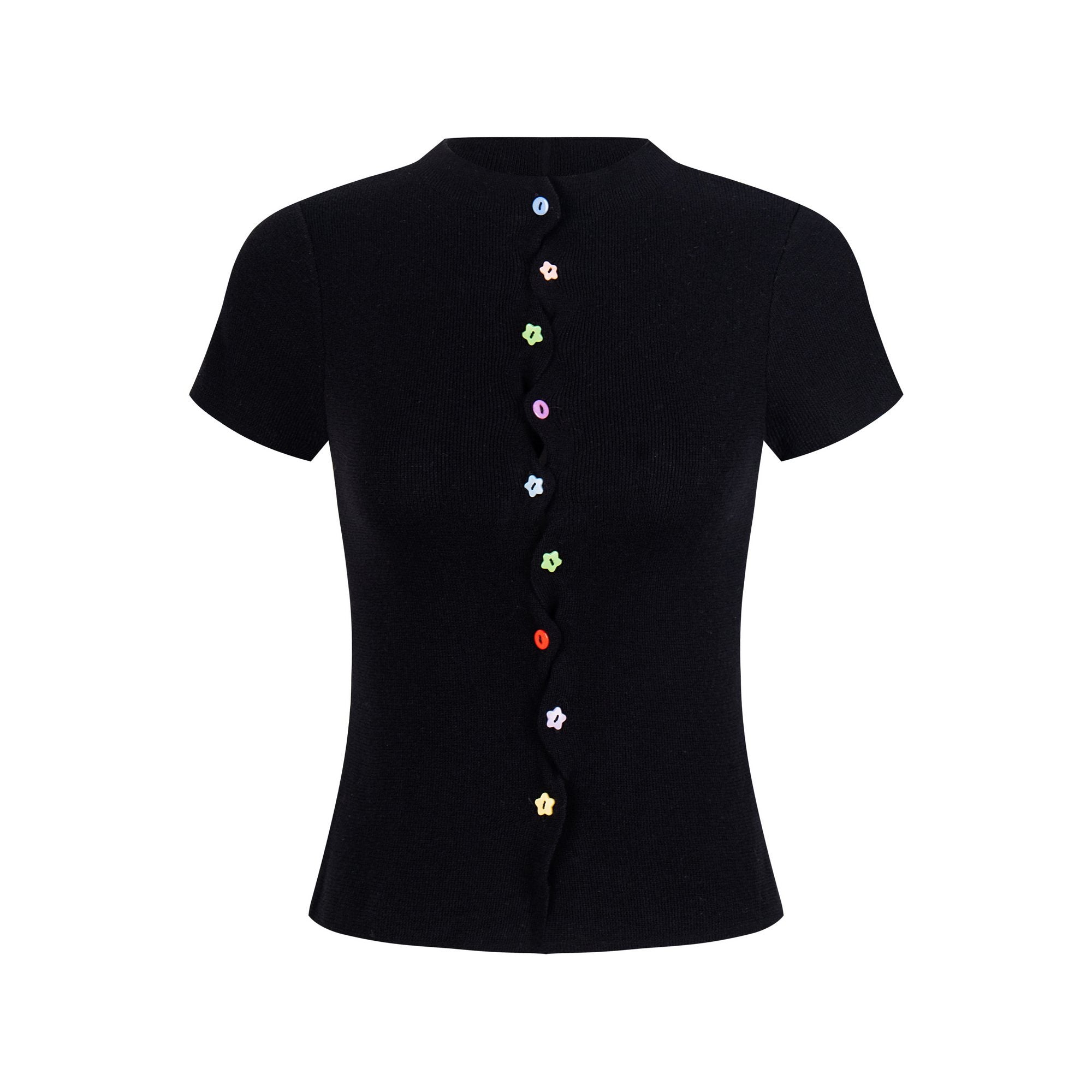 Bloomline Polo Knit