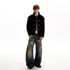 Heritage Wash Denim