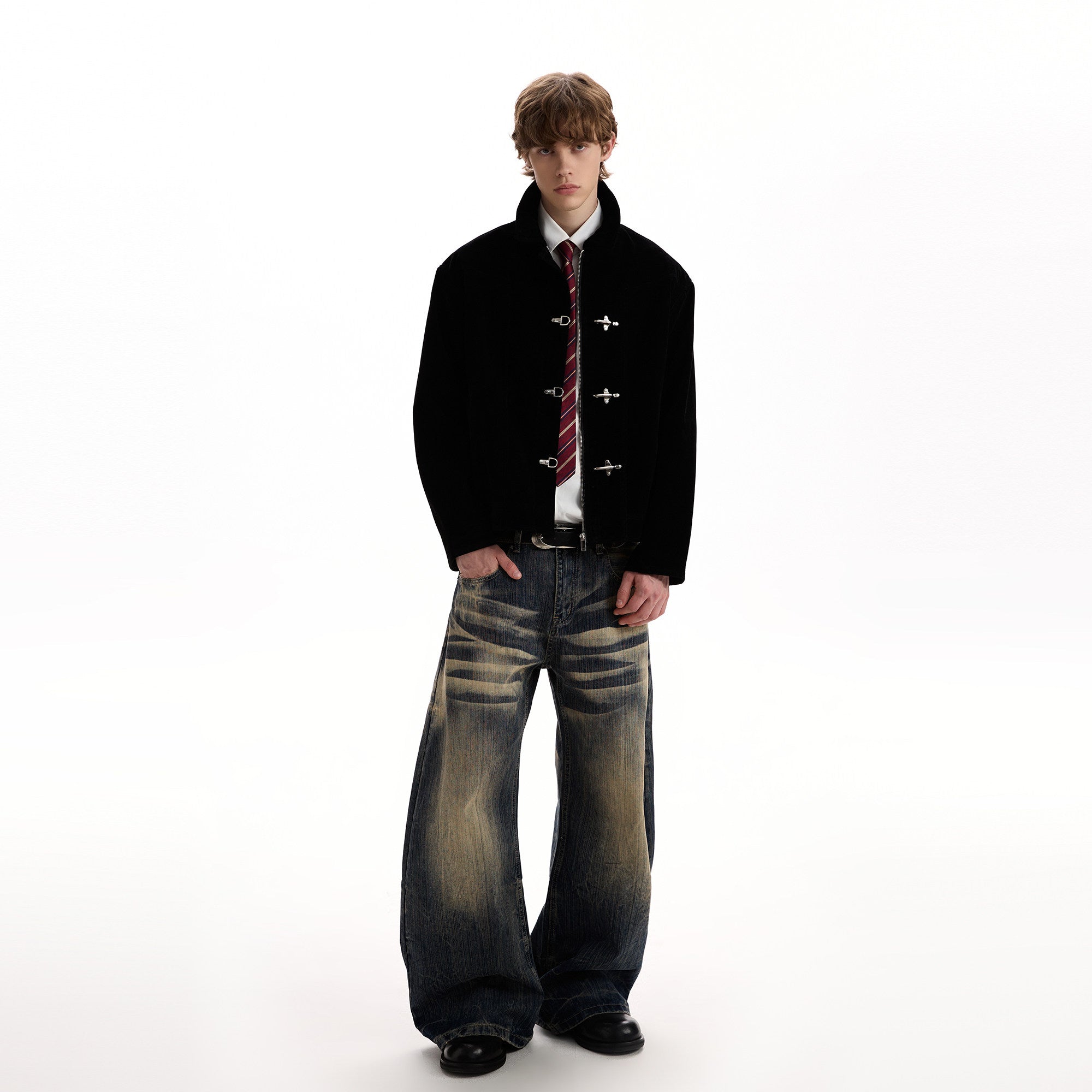 Heritage Wash Denim