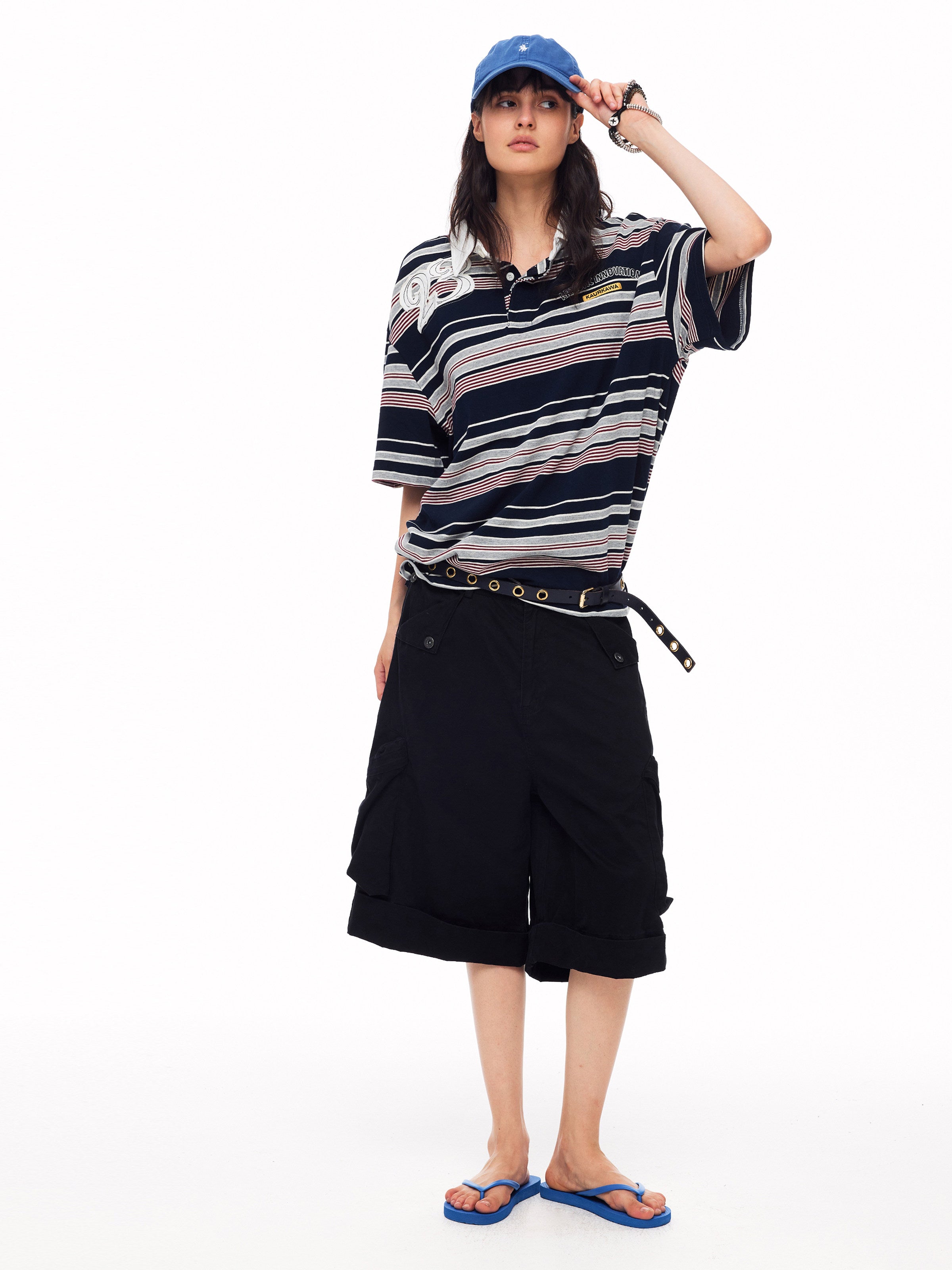 Frontier Cargo Shorts
