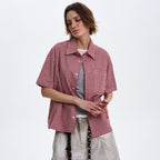 Atelier Crimson Check Shirt
