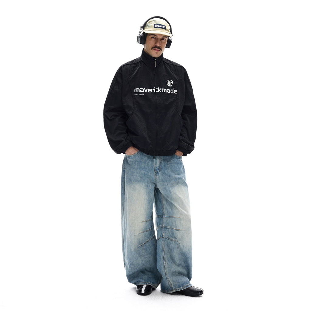 Velocity Signal Track Jacket