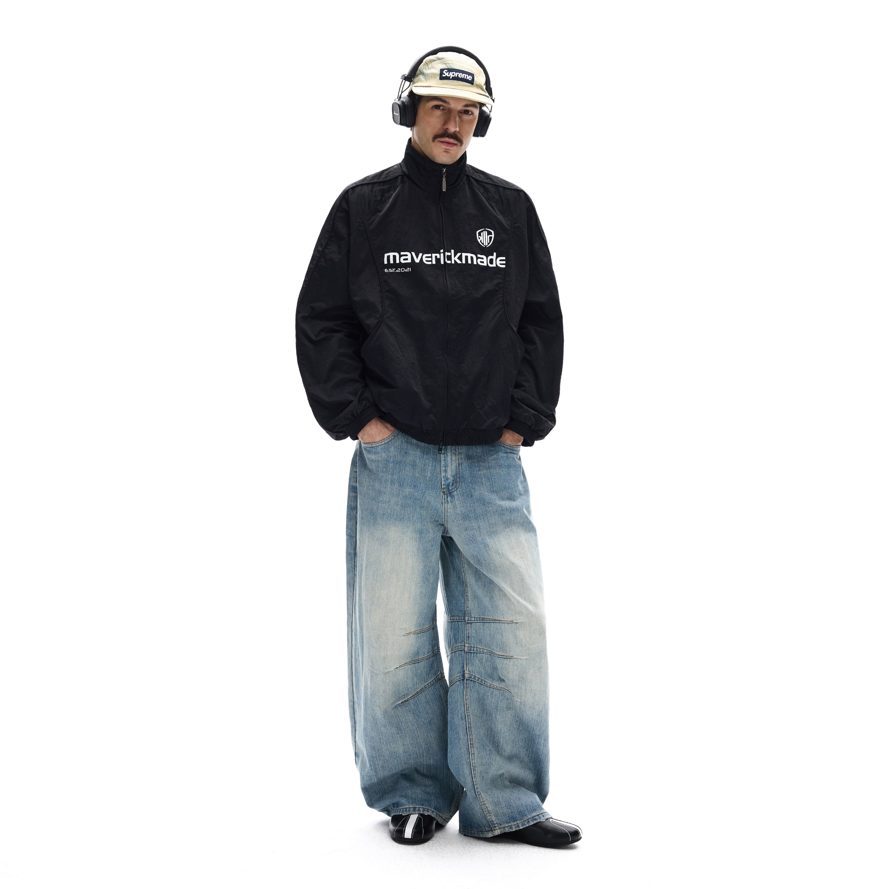 Velocity Signal Track Jacket