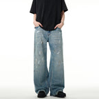 Vintage Paint Denim