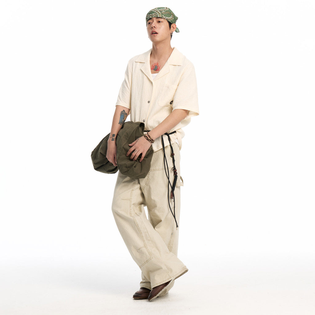 Drift Collar Shirt