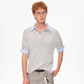 Vanta Layered Collar Tee