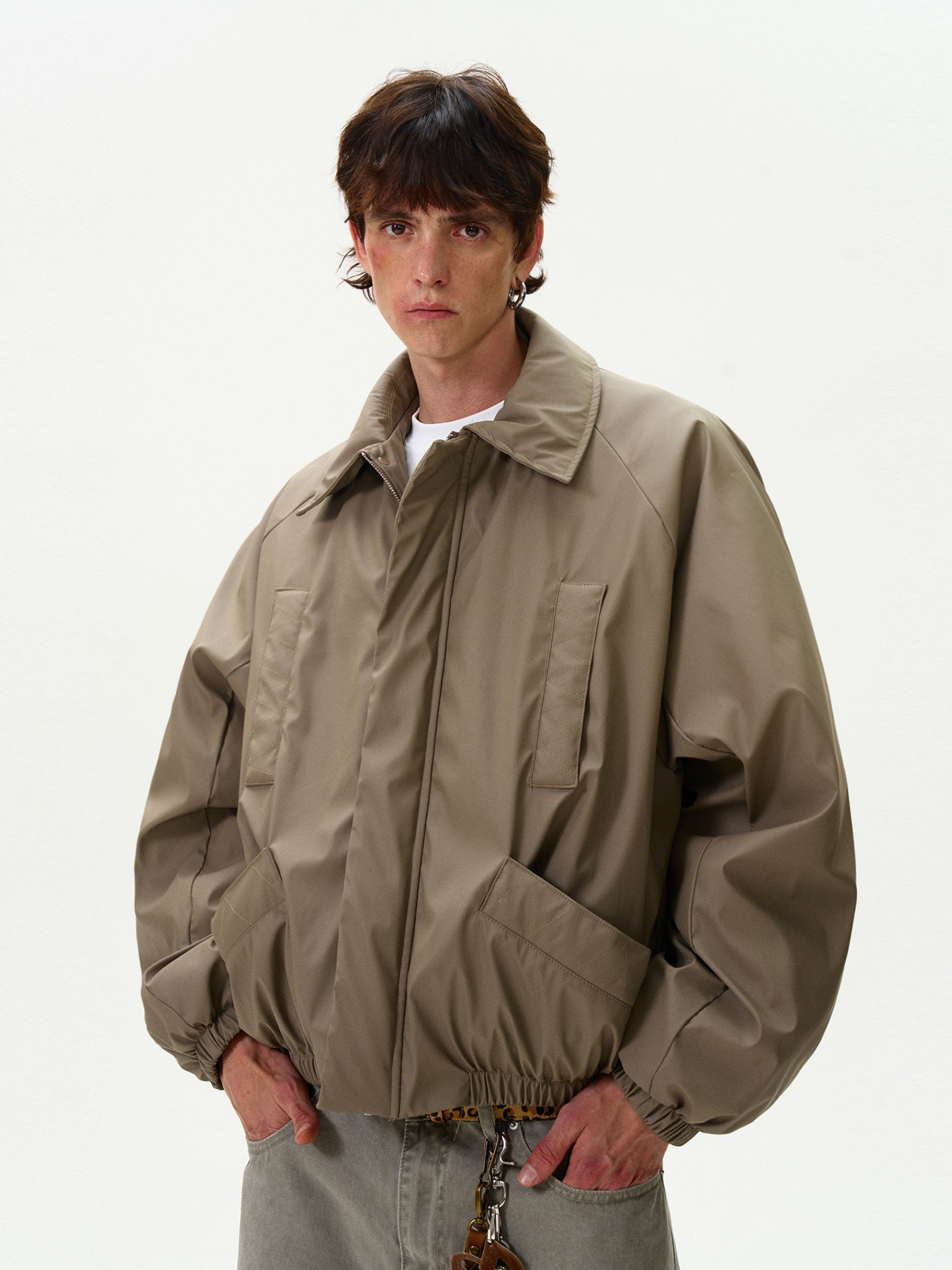 Heritage Line Lightweight Lapel Jacket
