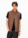 Nomad Linen Vest