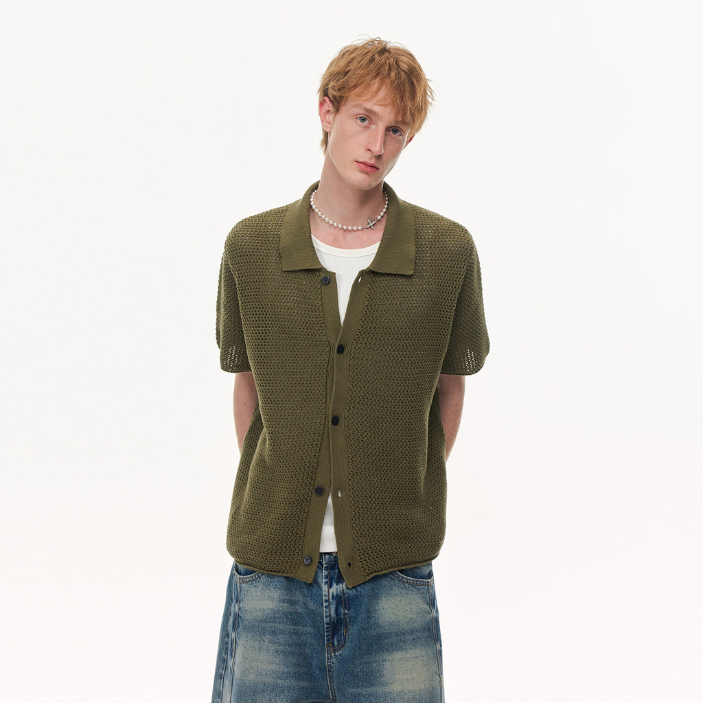 Vanta Air Knit Shirt