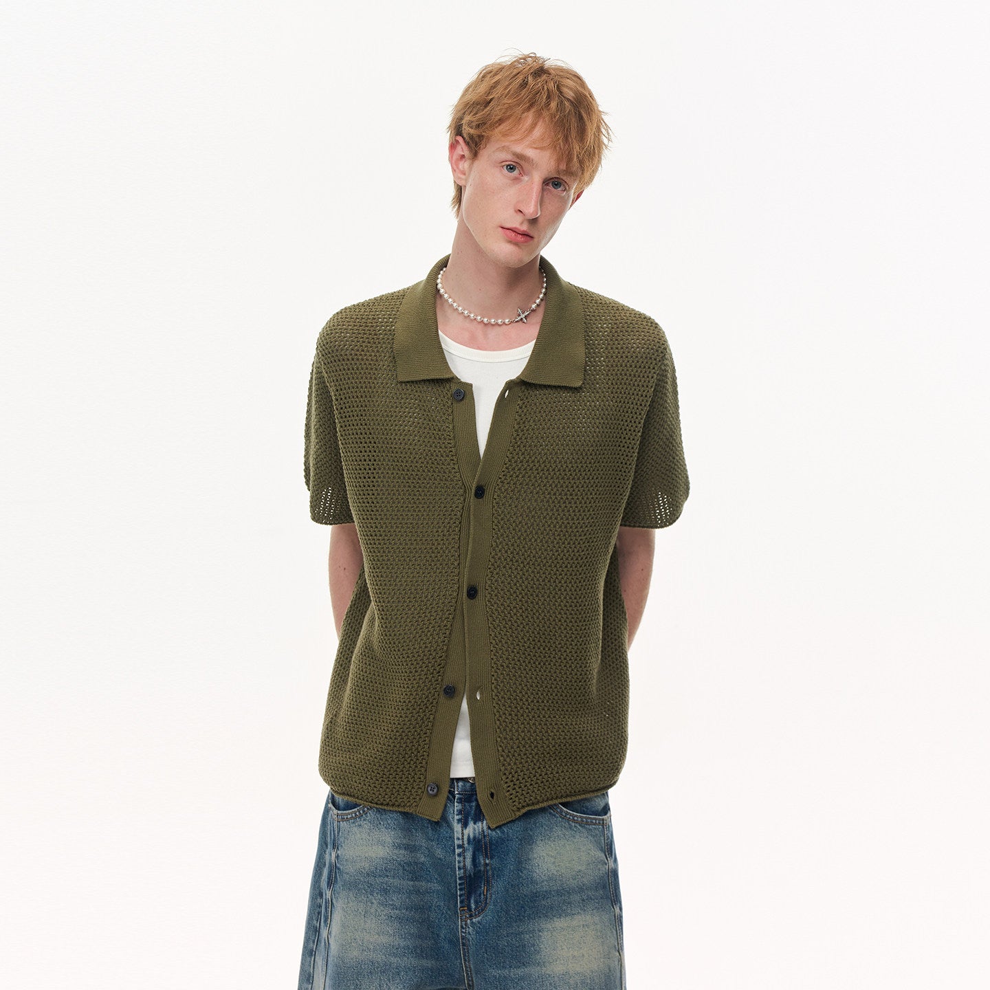 Vanta Air Knit Shirt