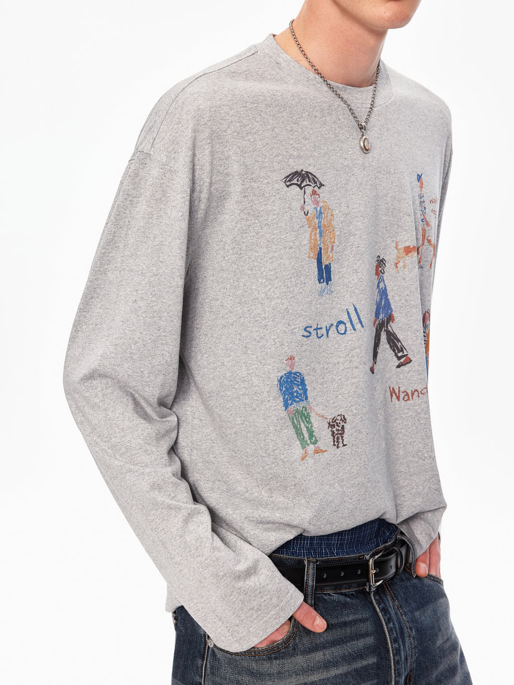 Atelier Studio Long Sleeve