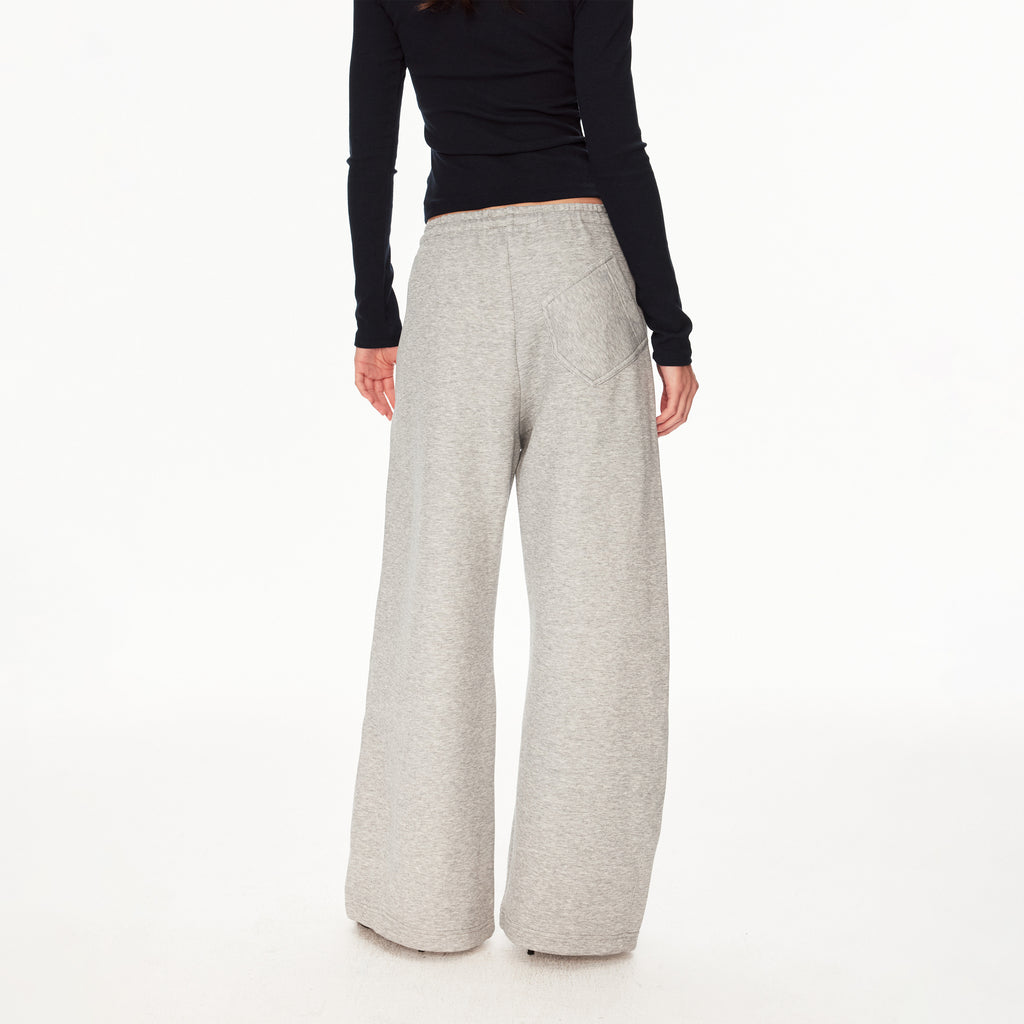 Atelier Wide Leg Sweatpants