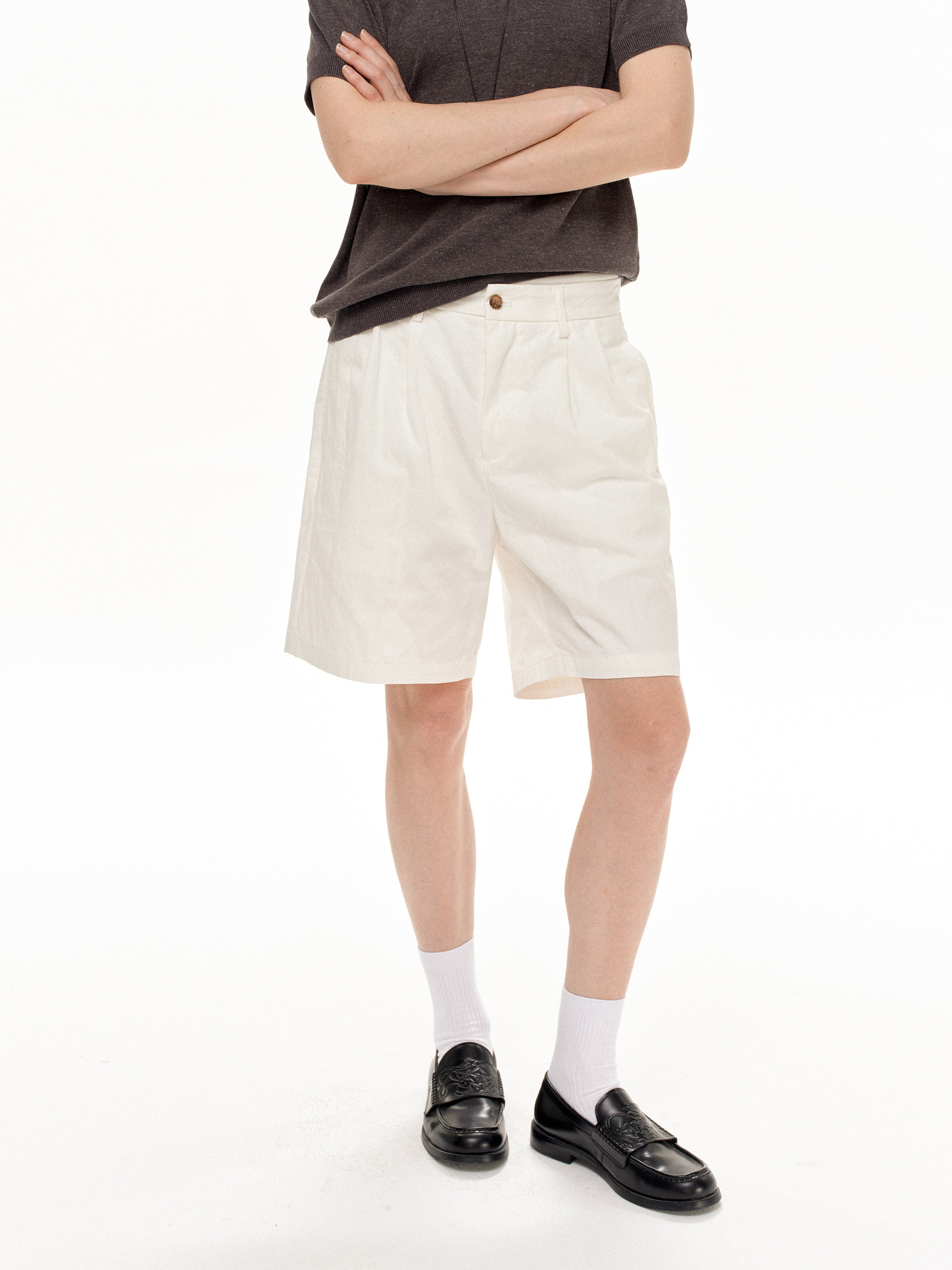 Caspian Tailored Shorts