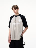 Raglan Graphic Tee