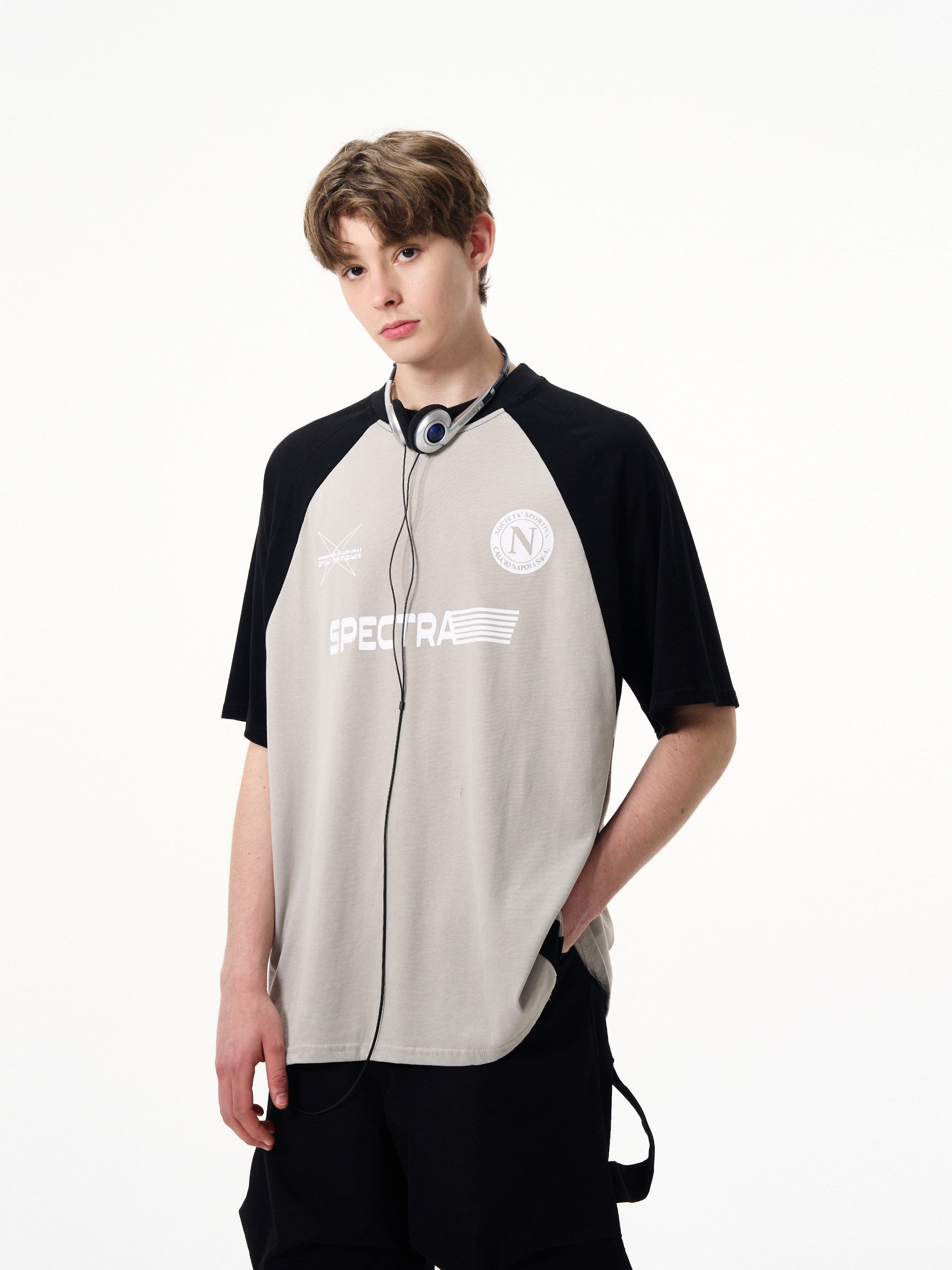 Raglan Graphic Tee