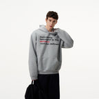 Atelier Statement Hoodie
