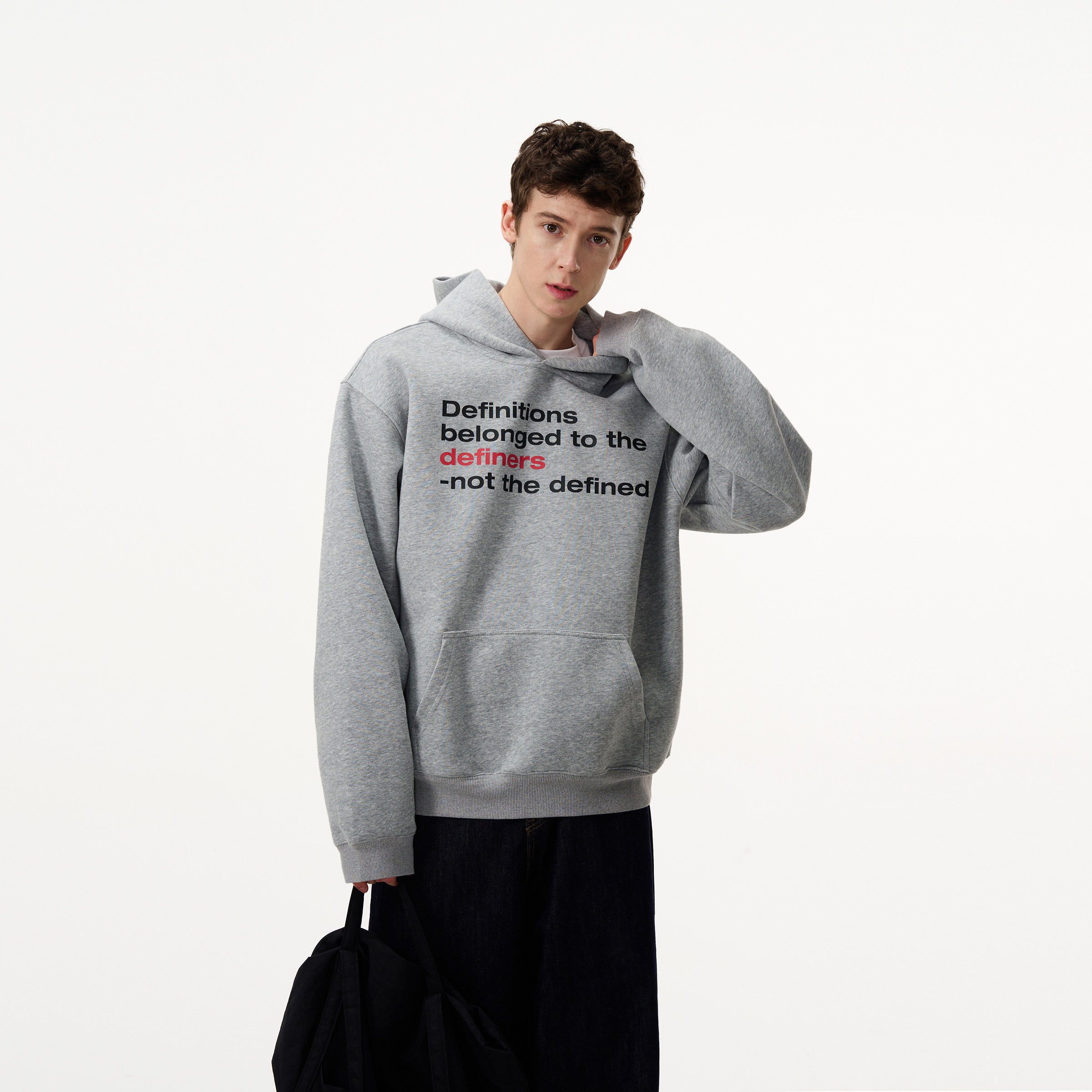 Atelier Statement Hoodie