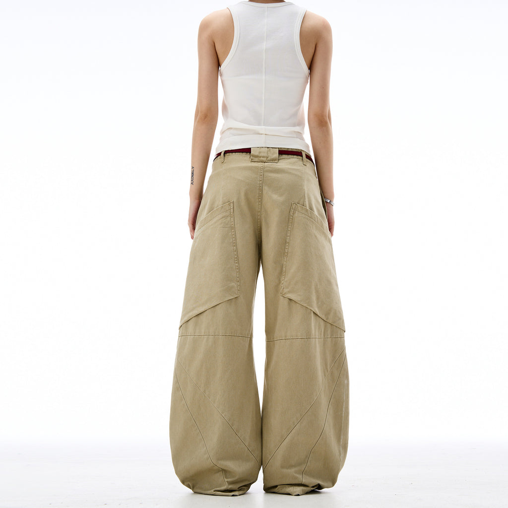 Atelier Scimitar Cargo Pants
