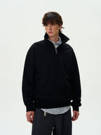 Atelier Zip Hoodie