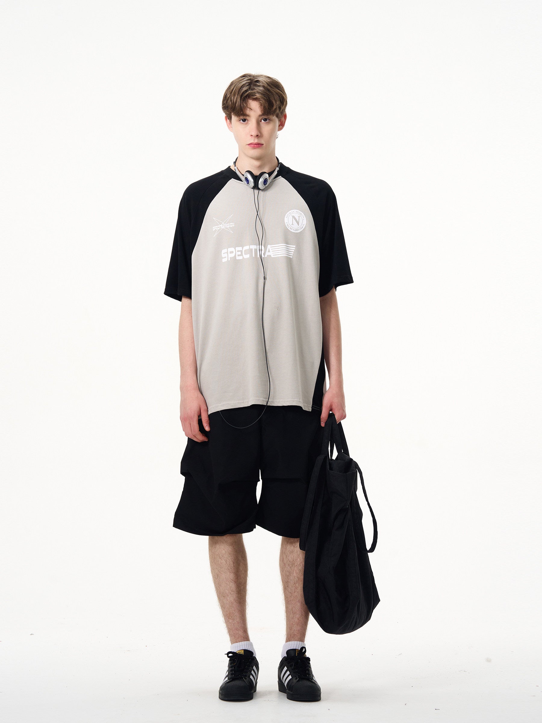 Raglan Graphic Tee