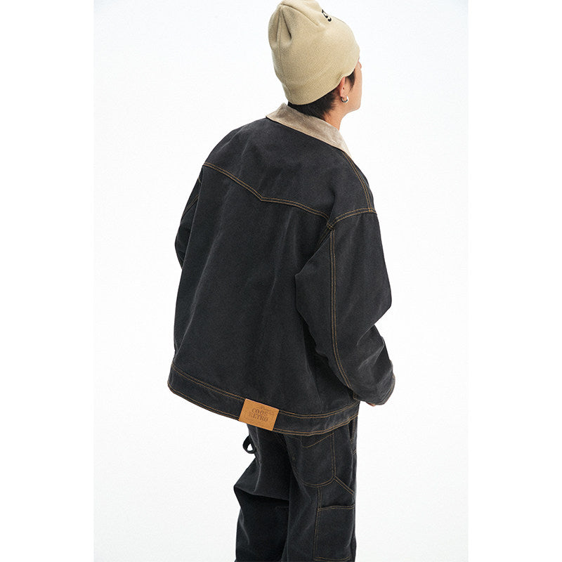 Rogue Utility Cargo Jacket